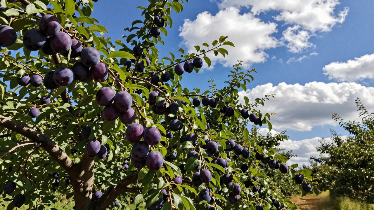 李子的营养价值揭晓，吃多了会导致哪些健康隐患？