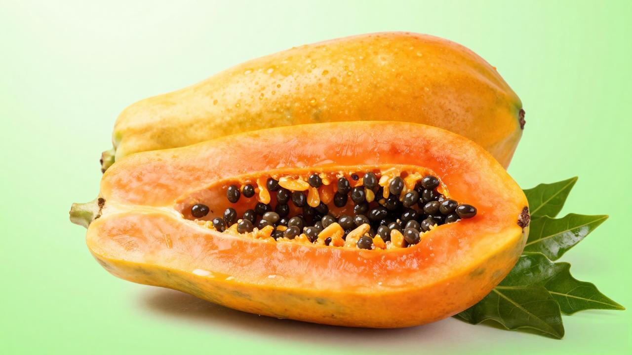 香甜可口木瓜怎么吃？探索木瓜的多种美味食用方法