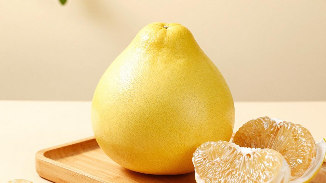 酸甜适中柚子的品种解析与栽培技巧分享