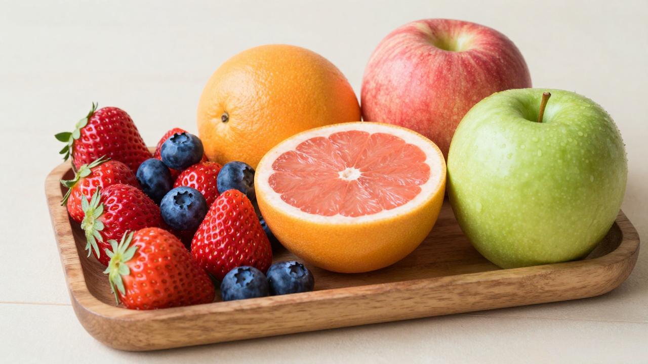 减肥期间可以尽情享用的低热量水果有哪些?