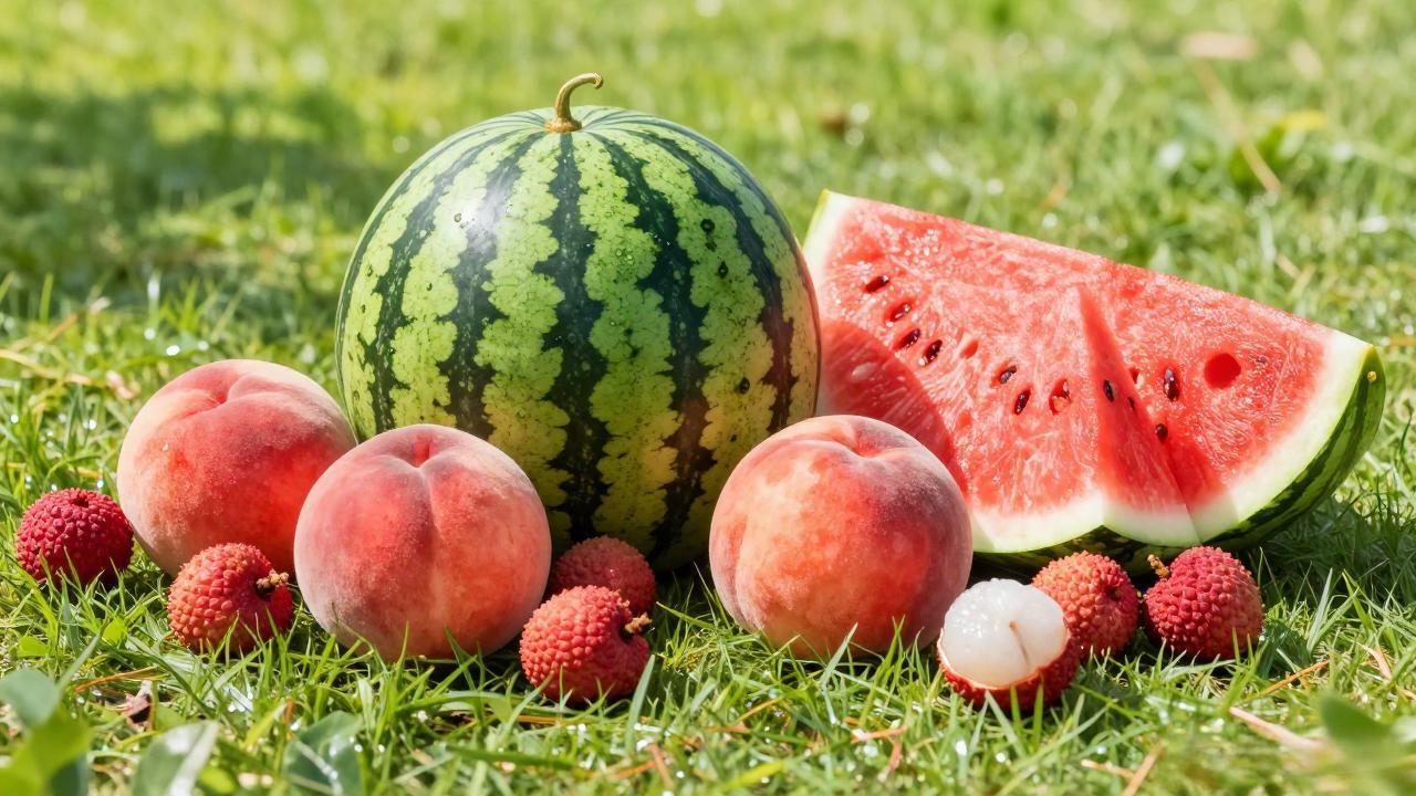 夏季解暑的当季水果推荐，哪些水果能助你清凉一夏？