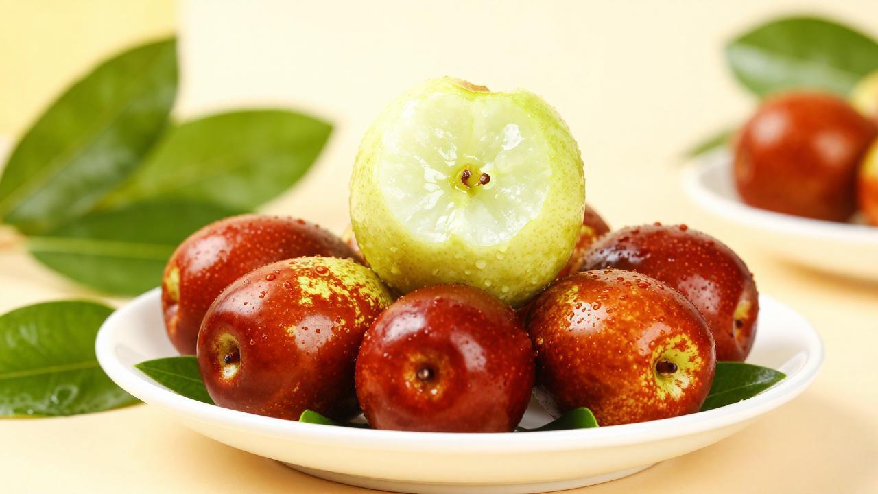 梨枣与冬枣的区别分析,哪一种更能满足你的味蕾?