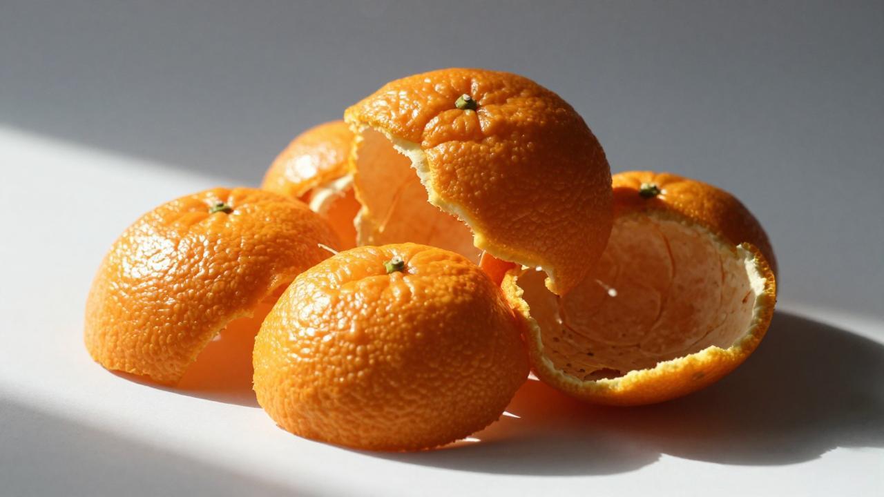 橘子皮有什么用？橘子皮的多重作用与惊人功效揭秘
