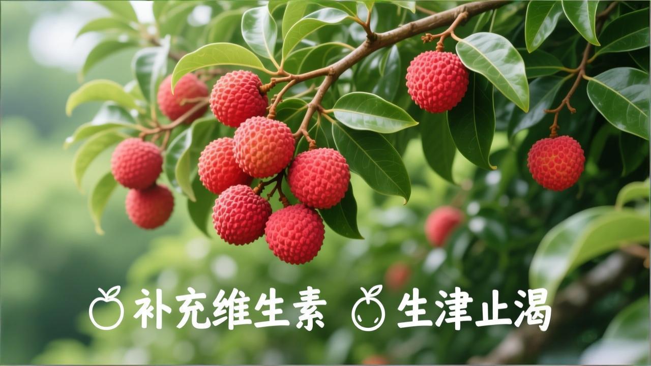 荔枝的功效与作用是什么?吃荔枝的好处