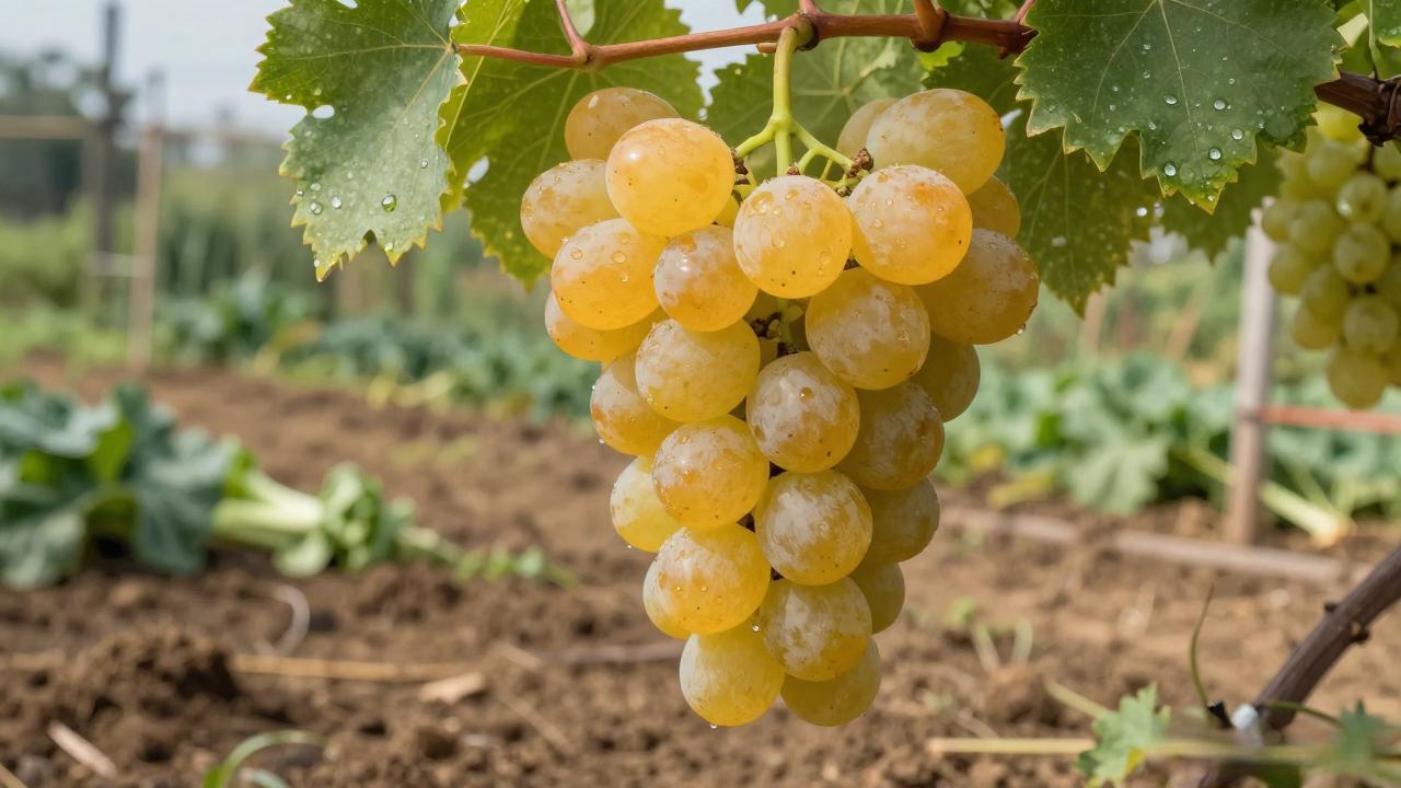 赖葡萄的功效与作用,吃赖葡萄的好处与营养价值