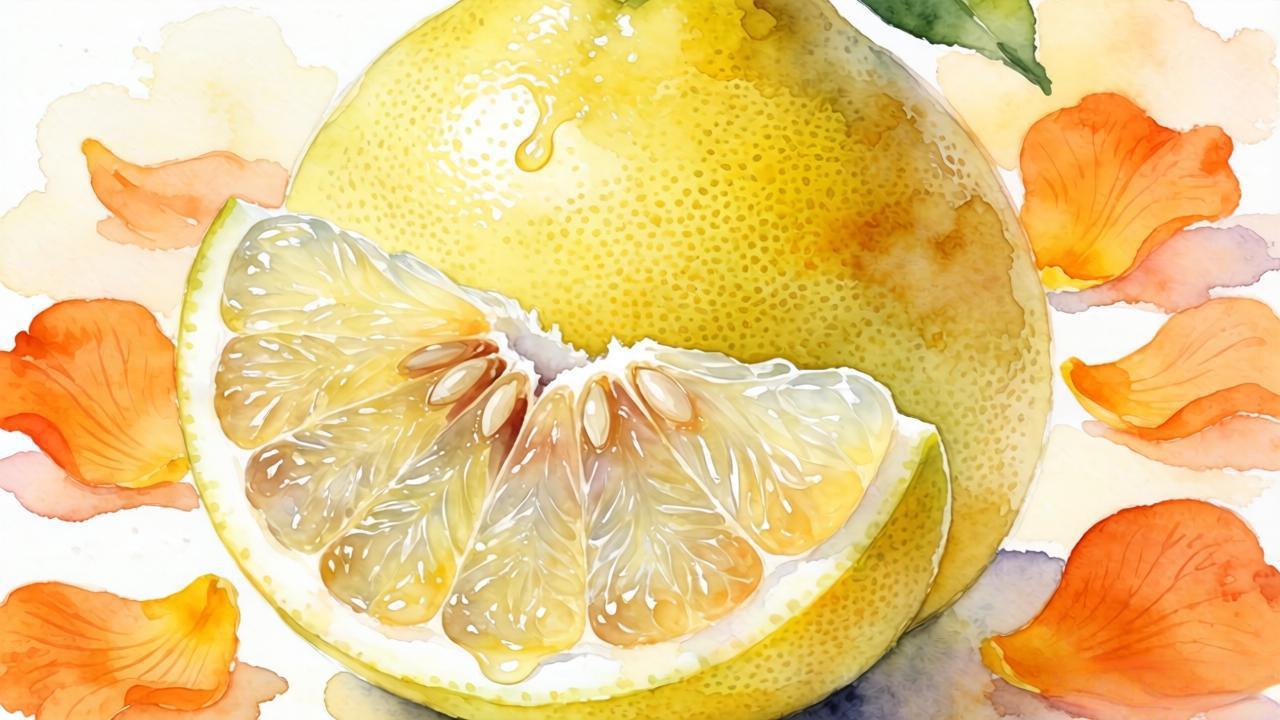 苦柚子的健康功效与作用及注意事项，苦柚子饮食须知