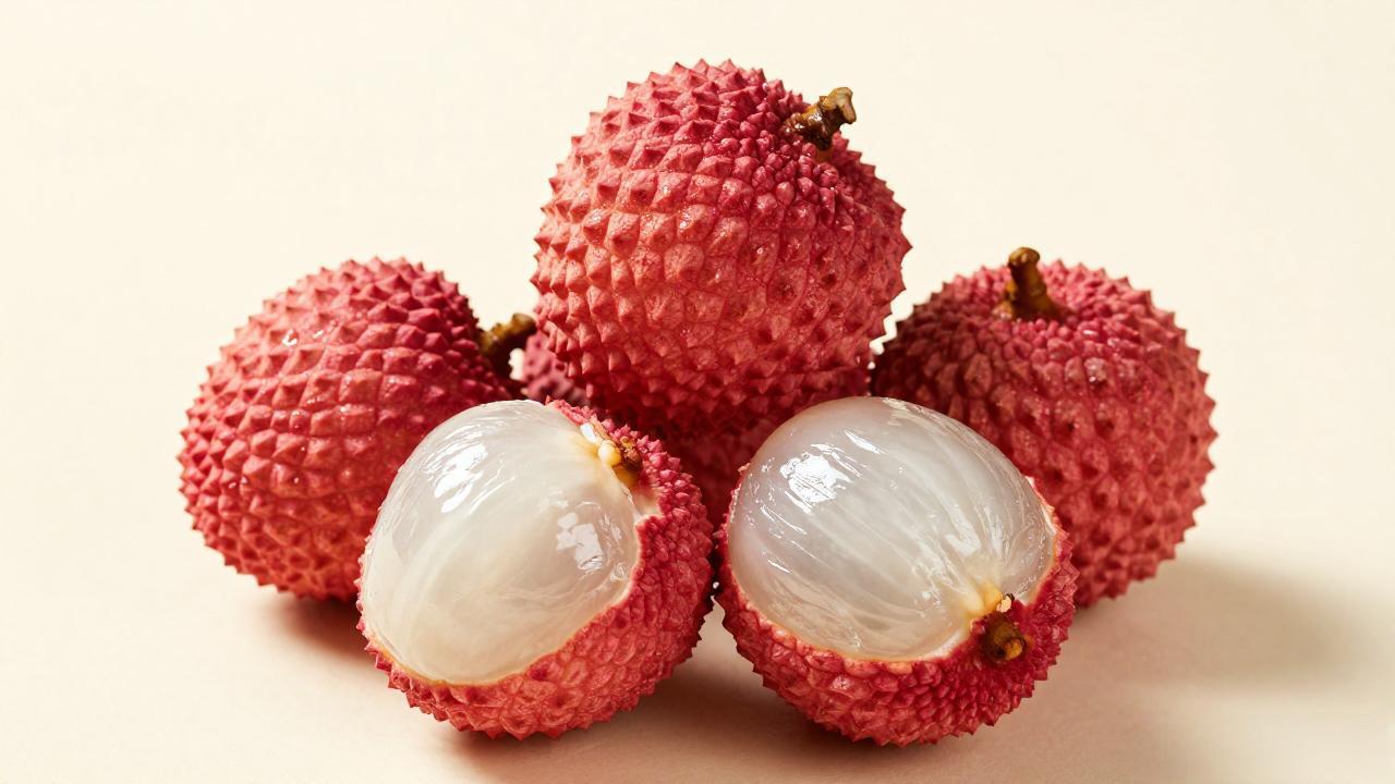 荔枝搭配禁忌,吃荔枝时的注意事项!