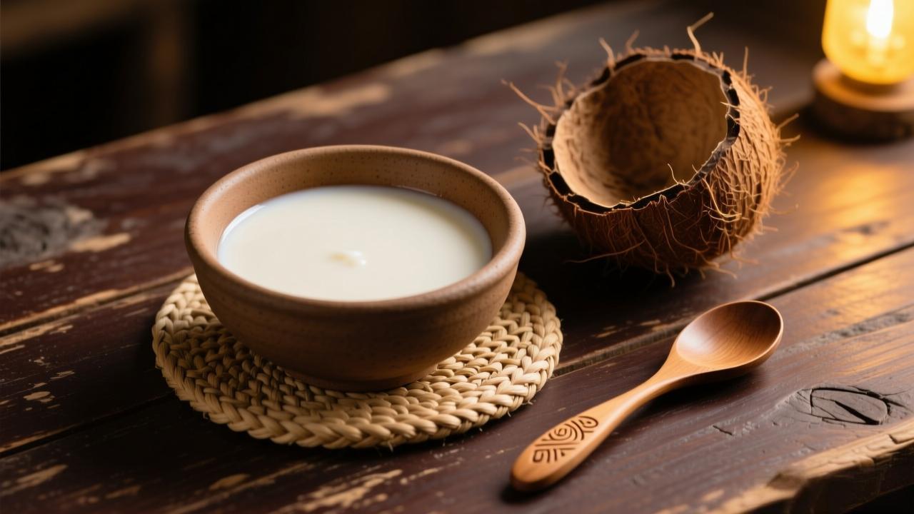 经常喝椰奶的利与弊及合理喝椰奶的饮用建议