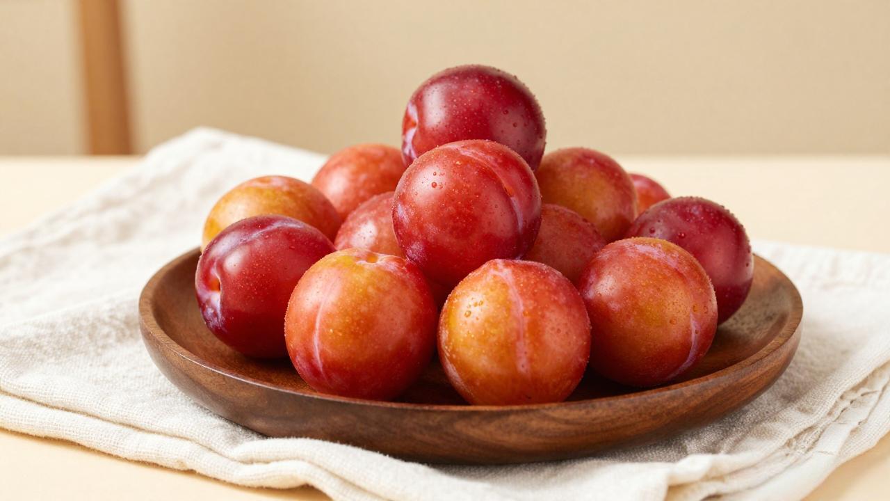 李子的神奇功效与食用注意事项，如何健康享受李子带来的好处？