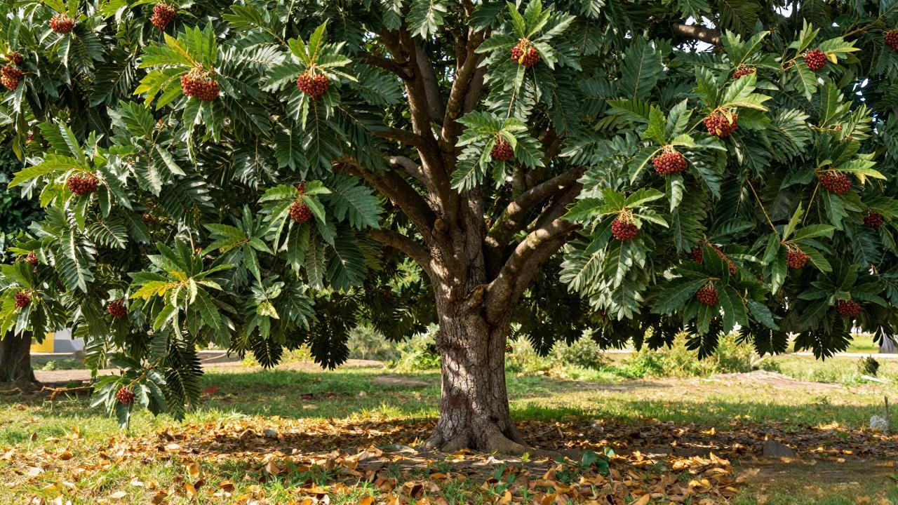 聚果榕的药用功效，聚果榕能治疗哪些常见疾病？