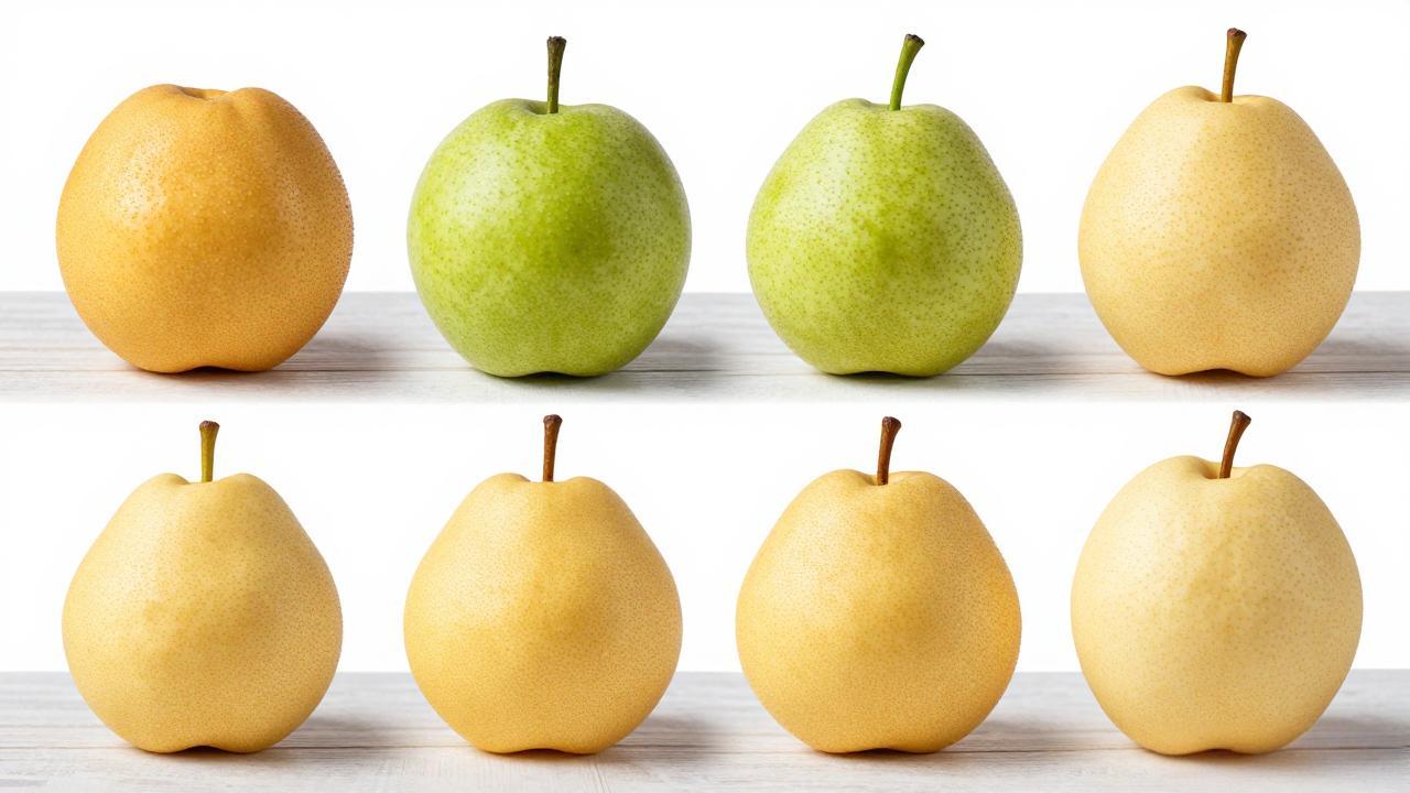 梨的产地和品种大揭秘，梨最佳生长环境