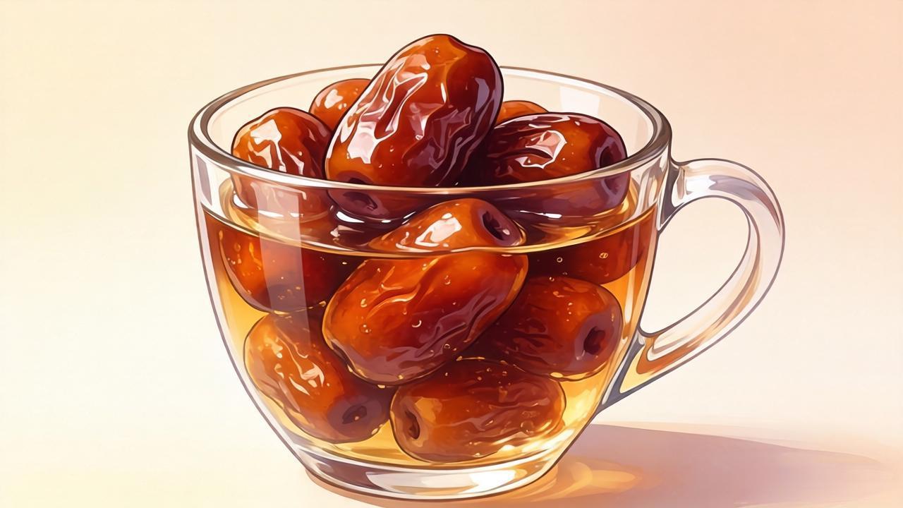 酒枣的营养价值，酒枣的功效与作用