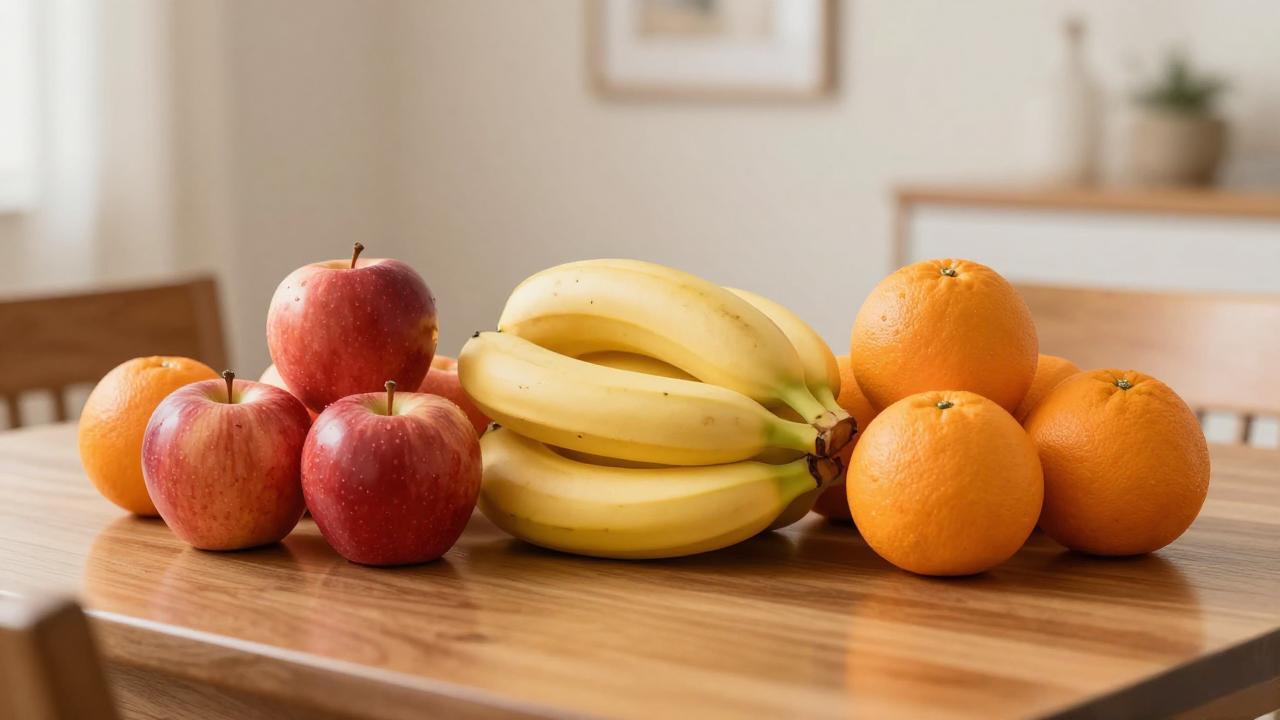 老人应该吃什么水果？适合老人的水果推荐与益处分析