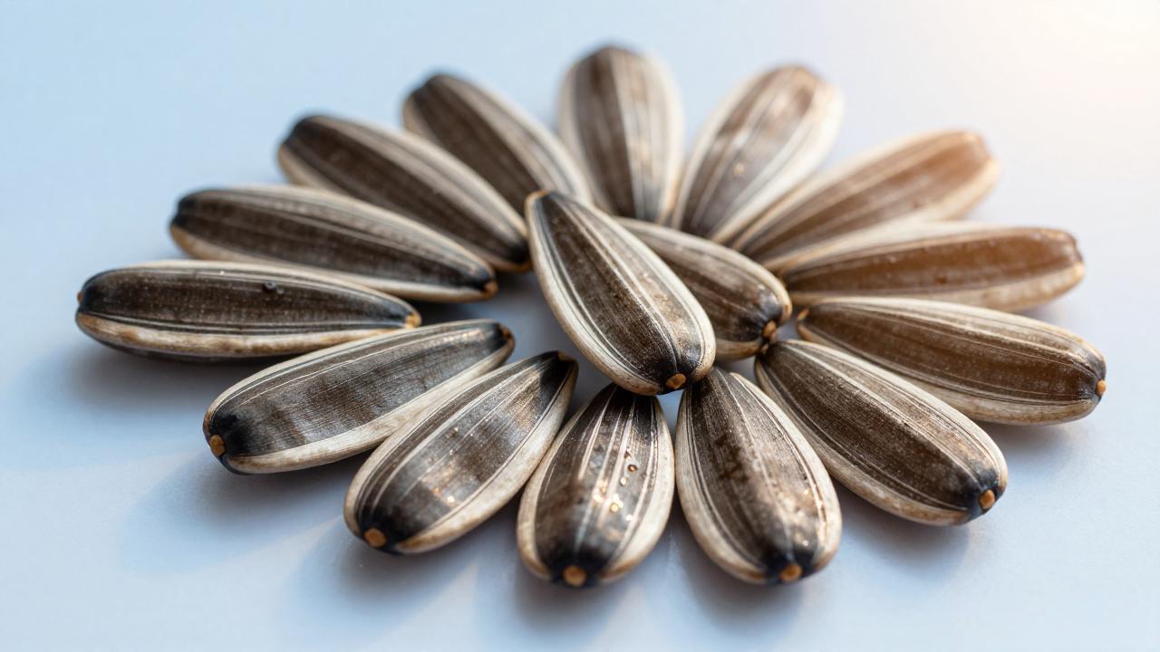 葵花籽的营养价值，探寻葵花籽的神奇功效与健康作用