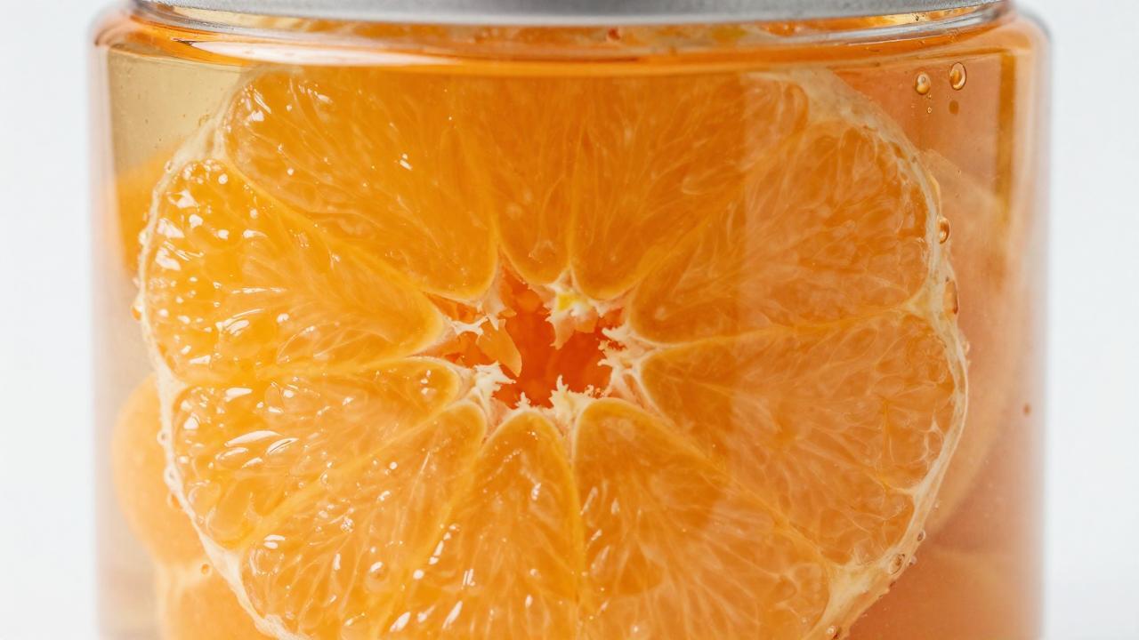 桔子罐头的营养价值及健康的益处