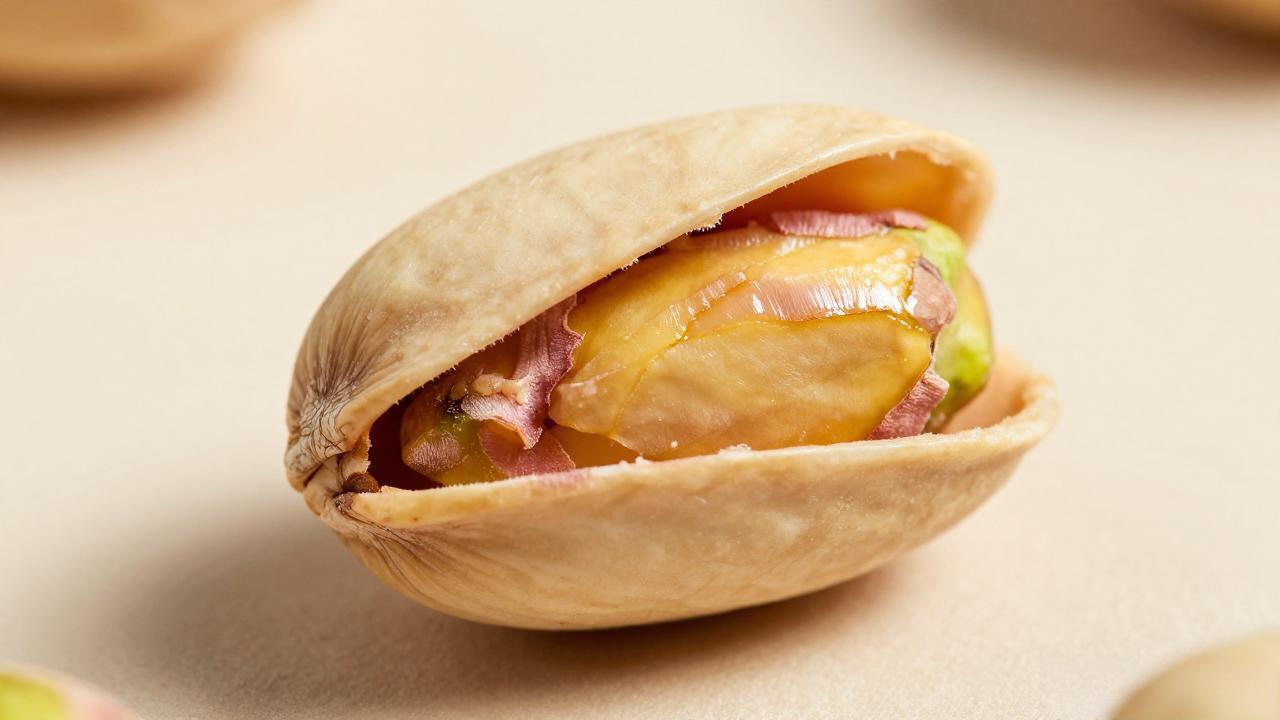 开心果的惊人功效，吃开心果能带来哪些健康益处？