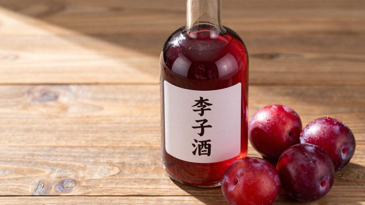 李子浸酒的神奇功效，能帮助你缓解哪些常见健康问题？