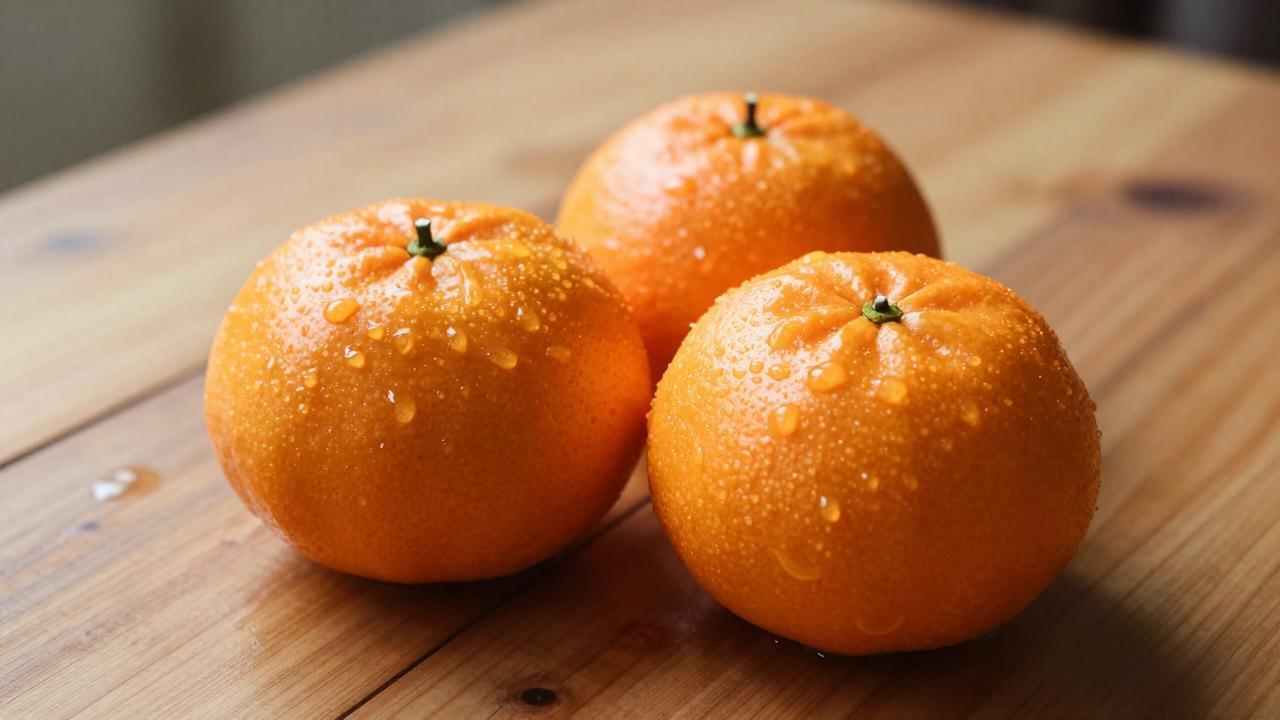 橘子的神奇功效，橘子能帮助改善哪些健康问题？