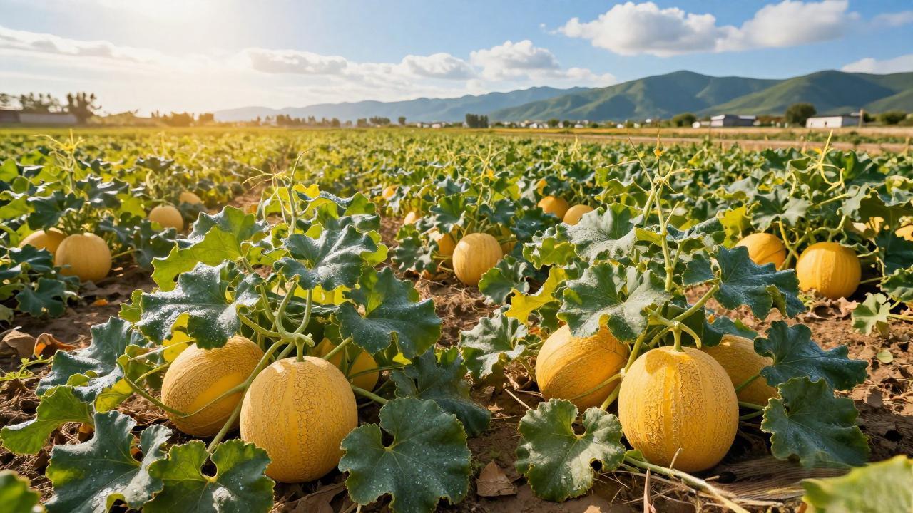 空腹吃哈蜜瓜的好处与风险，吃哈蜜瓜会不会导致上火？