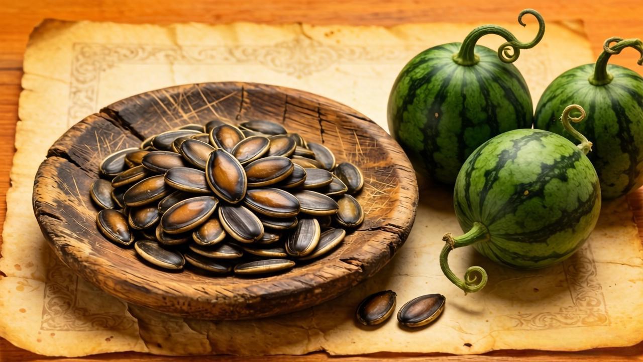 经期可以吃西瓜子吗？了解西瓜子的营养与注意事项