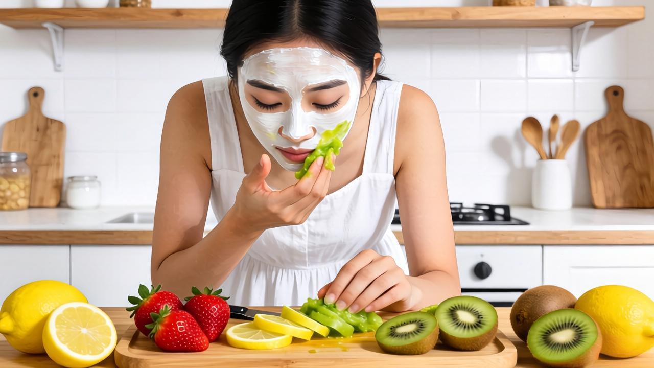 可美白的水果有哪些？这些水果能为你的肌肤增添光泽和白皙！