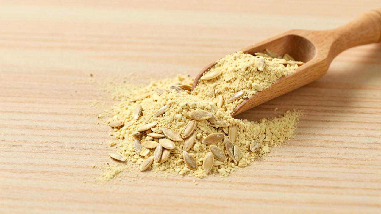 桔子籽粉有什么神奇功效?探秘桔子籽粉的健康益处与作用