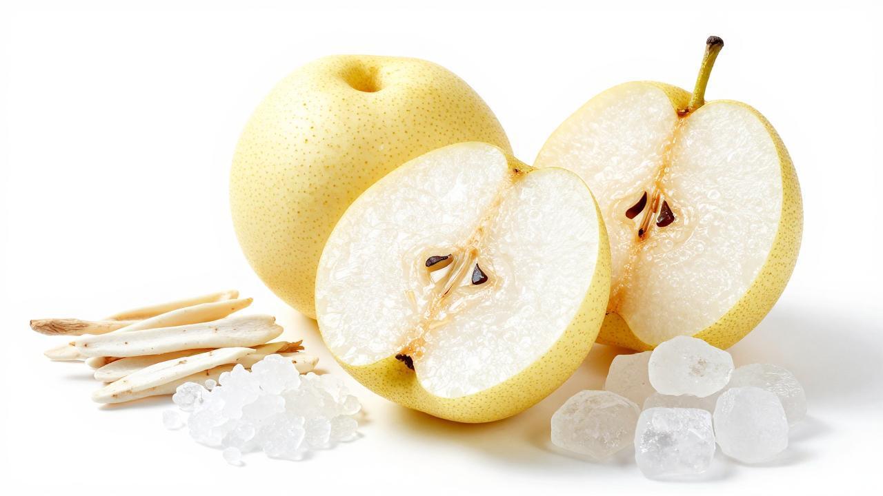 梨子的食疗功效,怎样利用梨子改善健康状况?