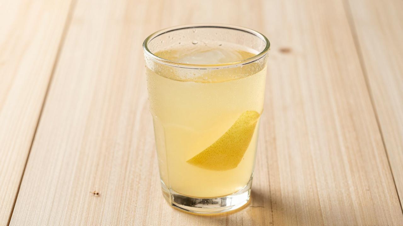 梨汁的神奇功效，喝梨汁能带来哪些健康益处？