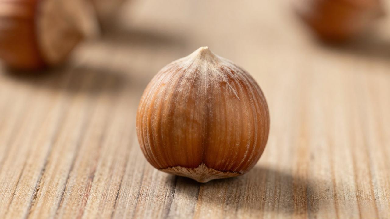 经常吃榛子的好处与坏处，榛子对健康的影响与营养价值