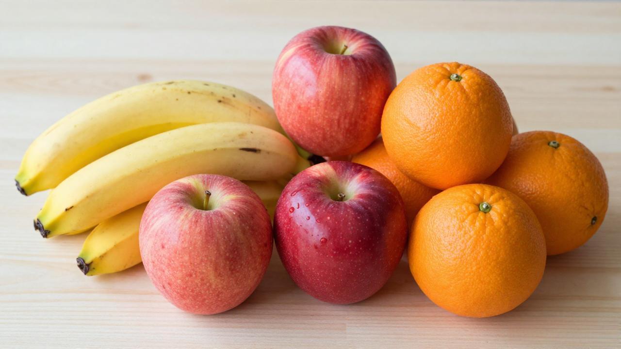 老年人适合吃哪些水果，哪些水果对老年人健康最有益？