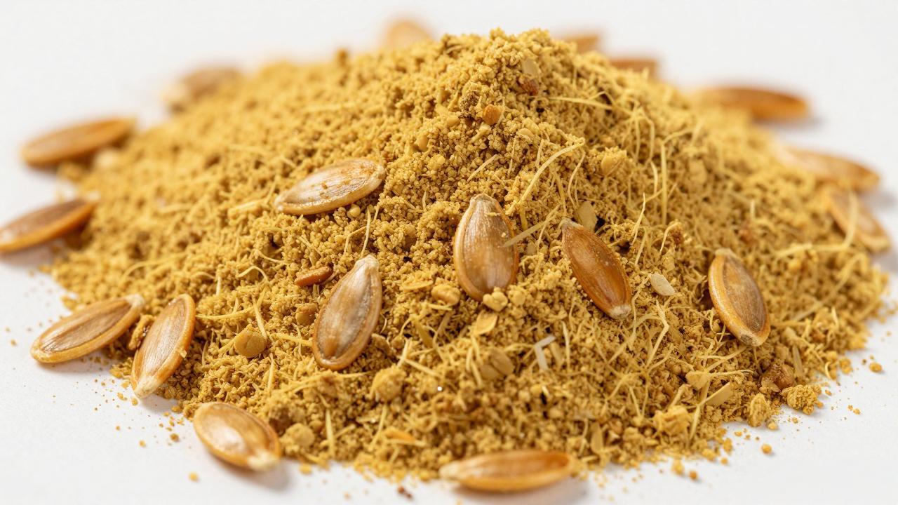 桔子籽粉的营养价值与健康功效，桔子籽粉的副作用与使用注意事项