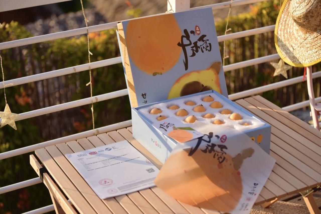 攀枝花.米易.早钟枇杷