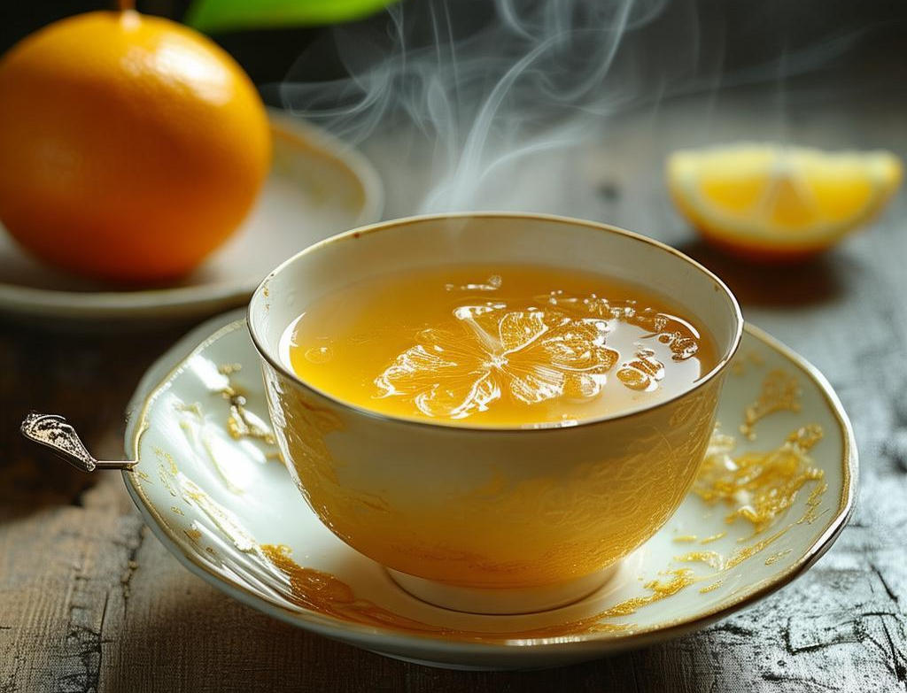 柚子皮怎么做柚子茶,柚子茶制作详细步骤