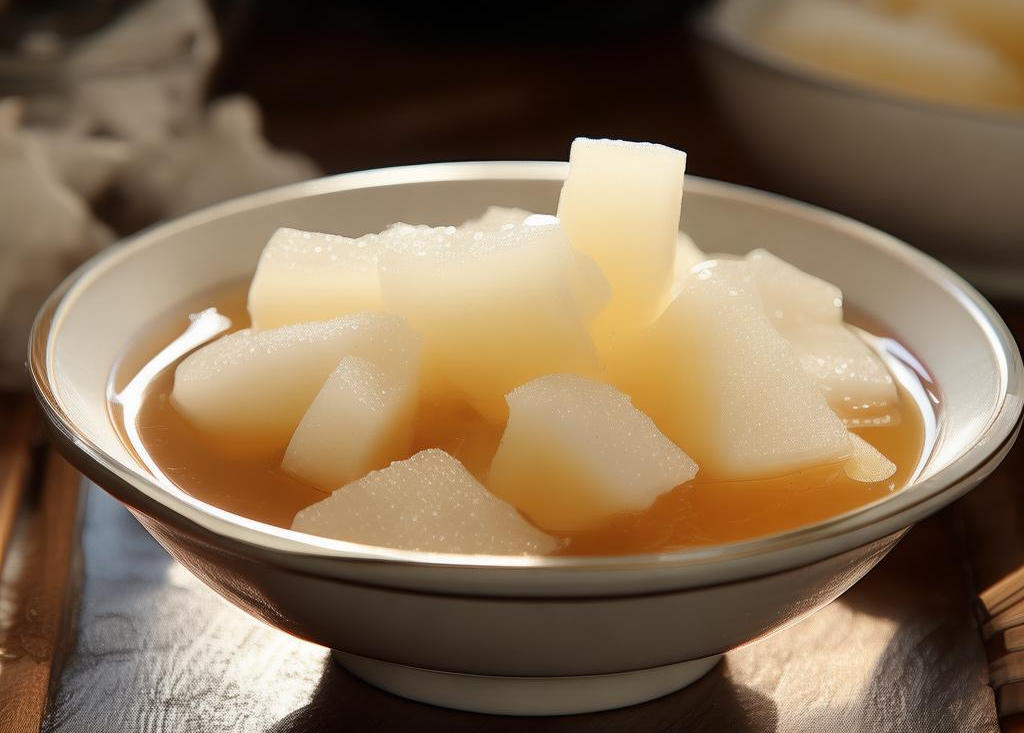 雪梨和冰糖一起煮要煮多久？冰糖雪梨的煮制时间