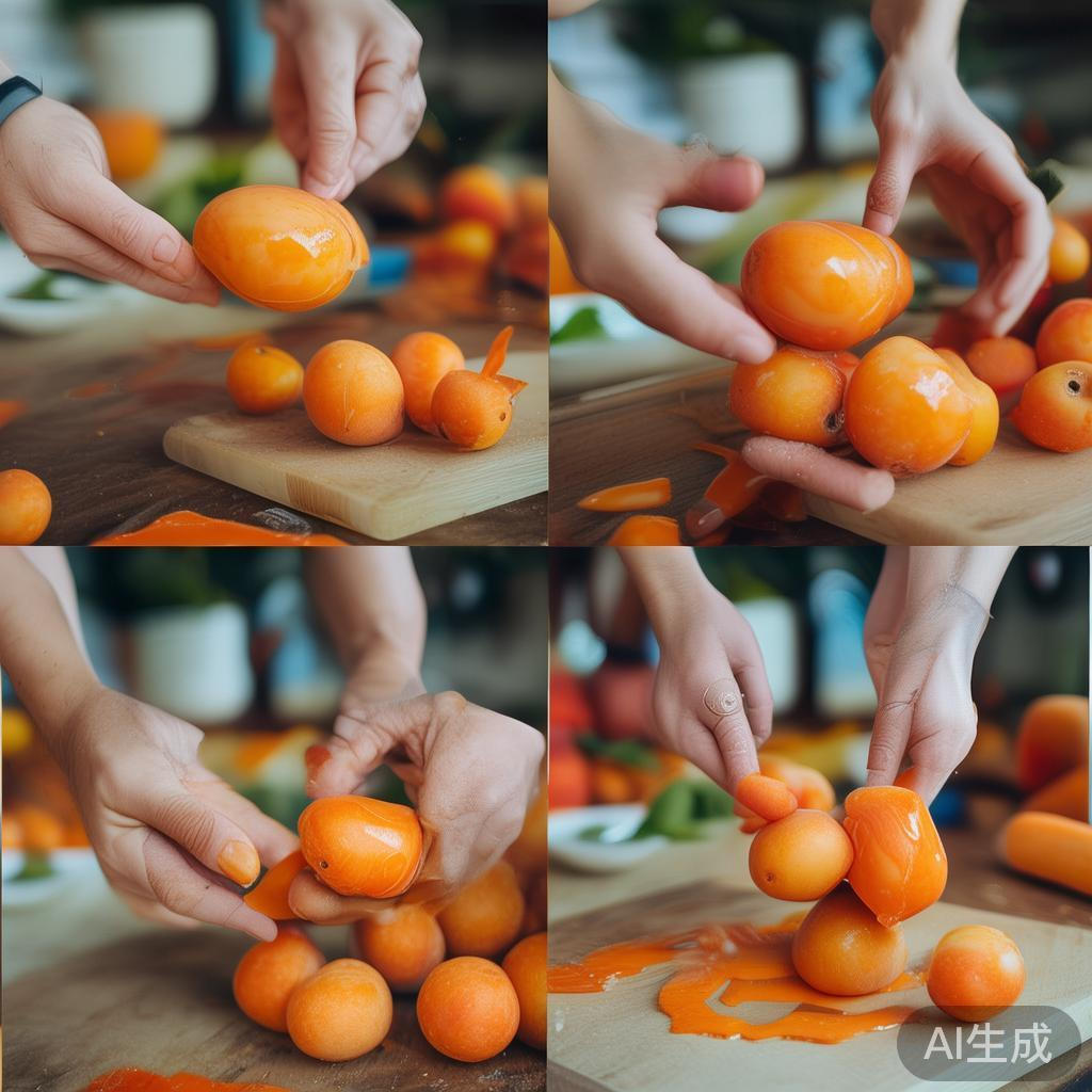 枇杷怎么剥皮又快又不伤果肉?