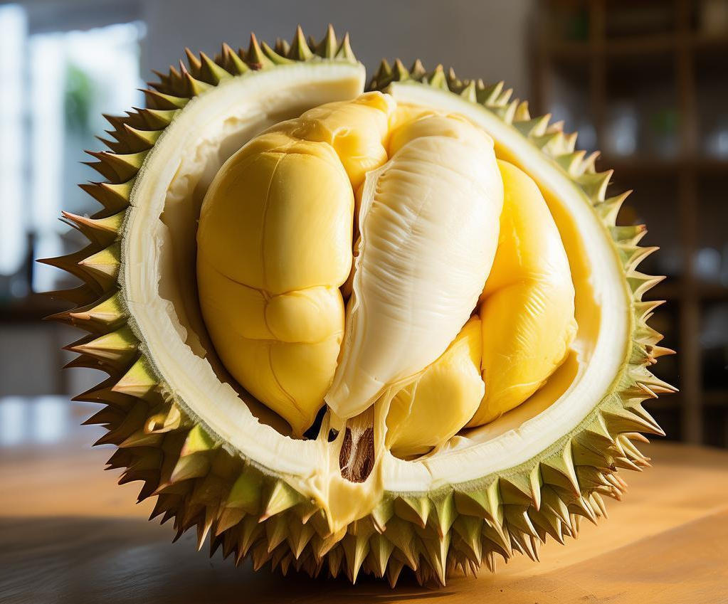 榴莲开壳之后手上臭臭的怎么办？