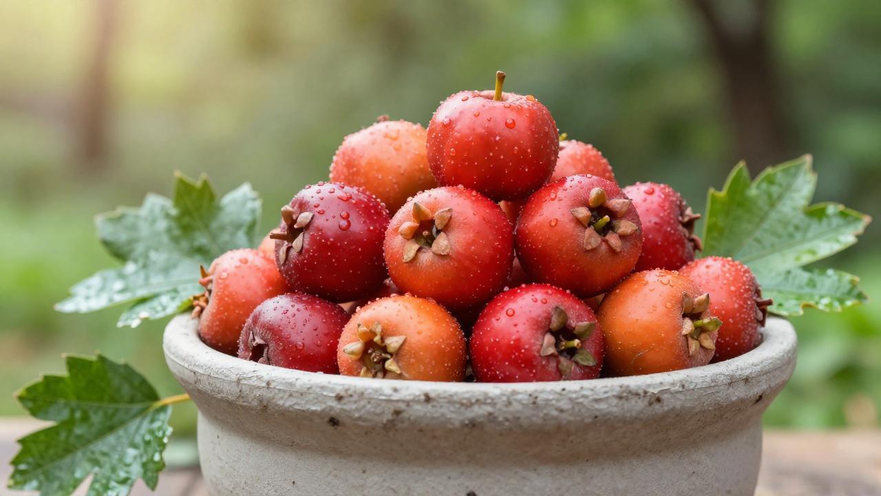 山楂买回来吃之前要不要洗?