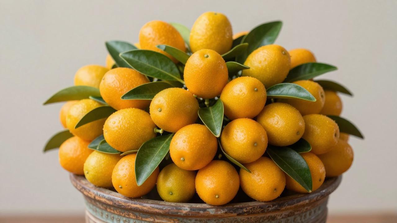 金桔买多了怎么保存比较好?