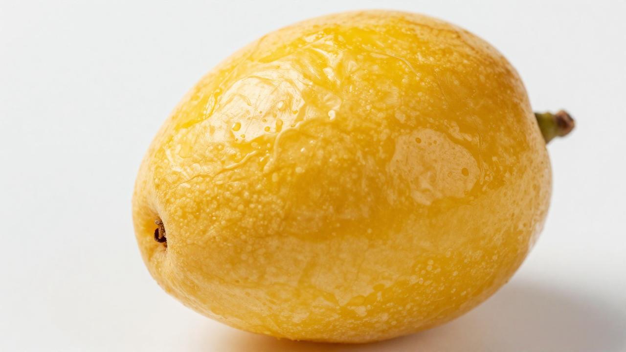 黄皮果买回来怎么保存不会干?