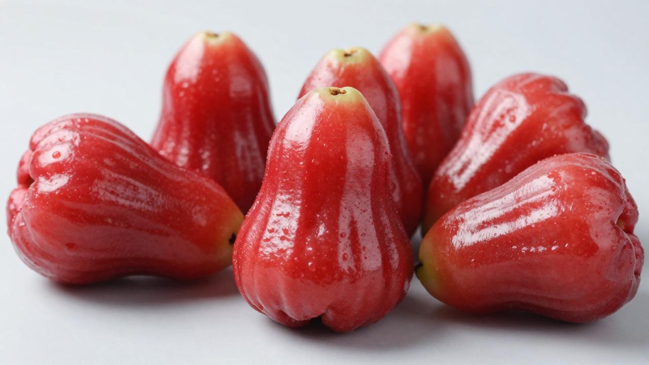 莲雾买回来能放几天不会坏？