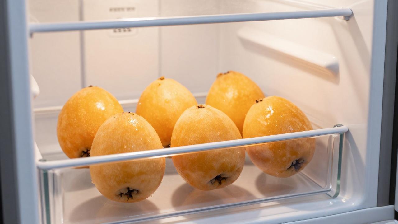 枇杷买回来直接放冰箱吗?新鲜枇杷的存储方式