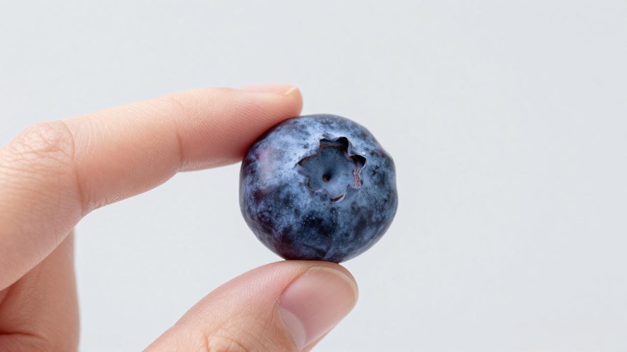 蓝莓捏起来软了还能吃吗？