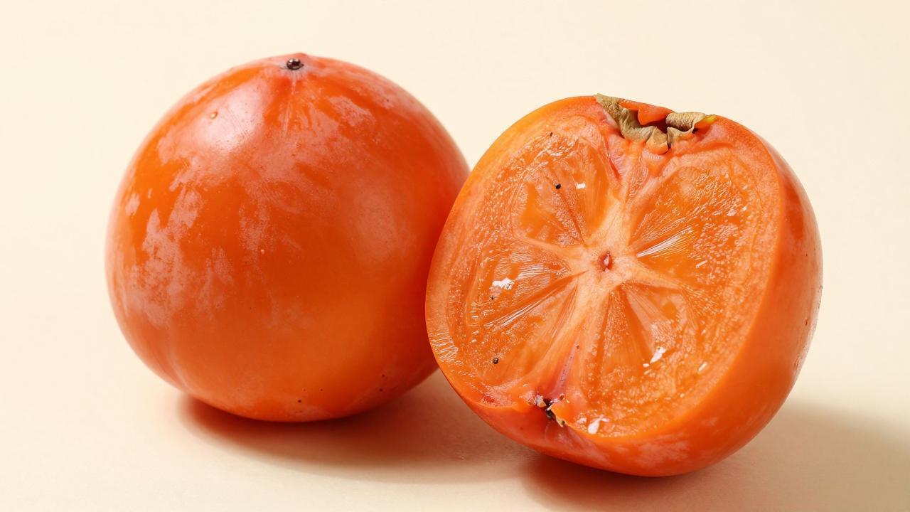 柿子里面有黑点是什么东西？柿子如何避免黑点？