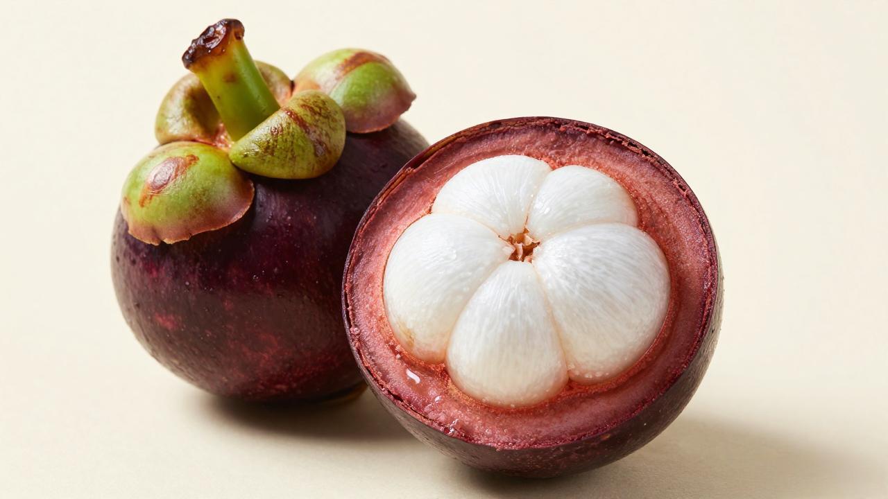 山竹里面透明的瓣能吃吗？