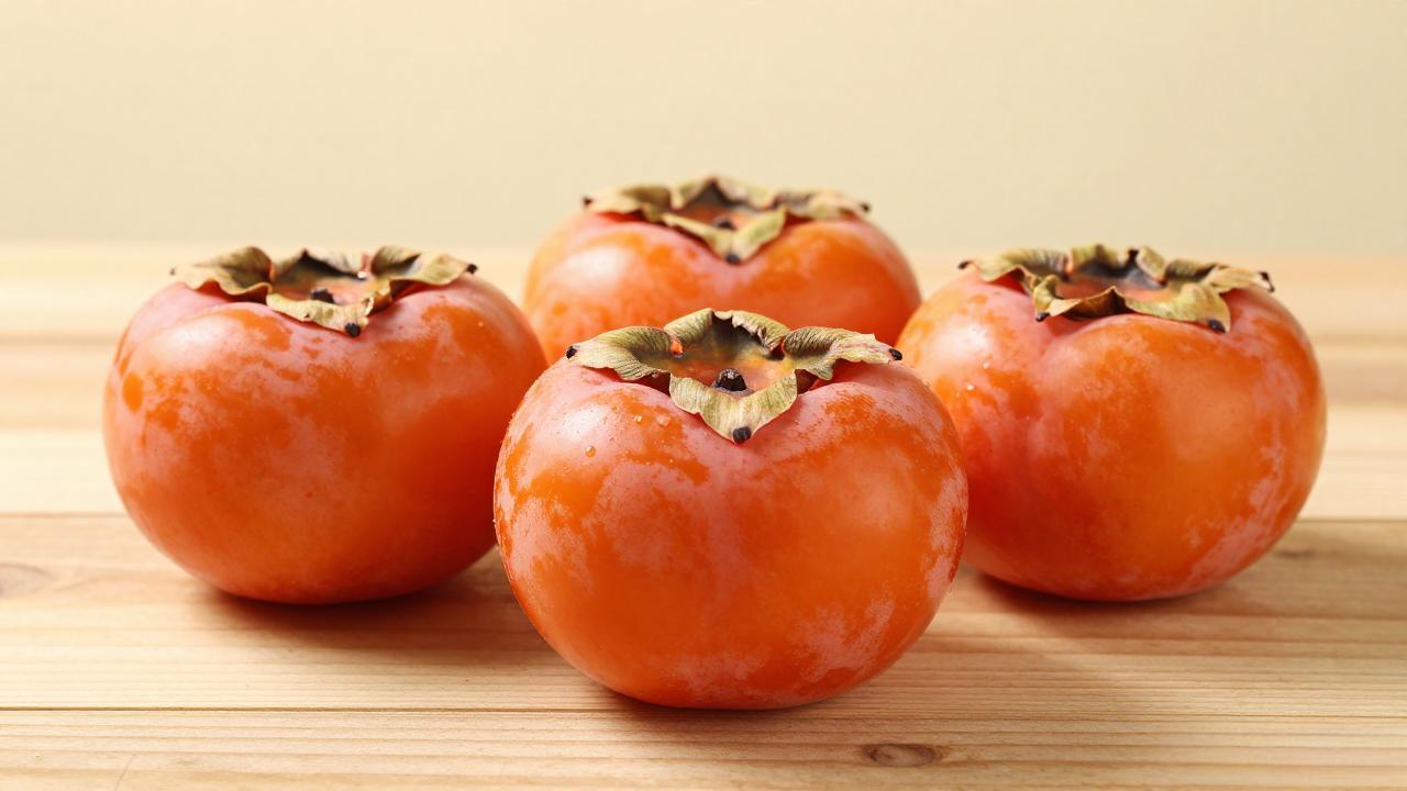 柿子买硬的还是买软的更耐放？