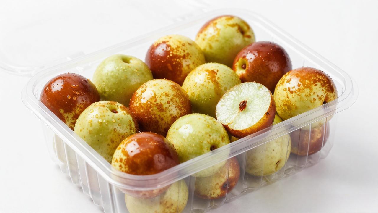 冬枣买多了怎么保存才能保持脆？