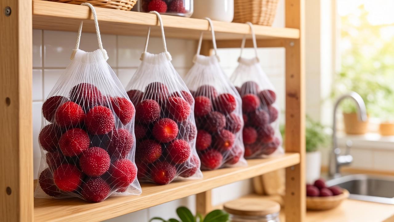 杨梅买两斤回家能吃几天？杨梅的存放