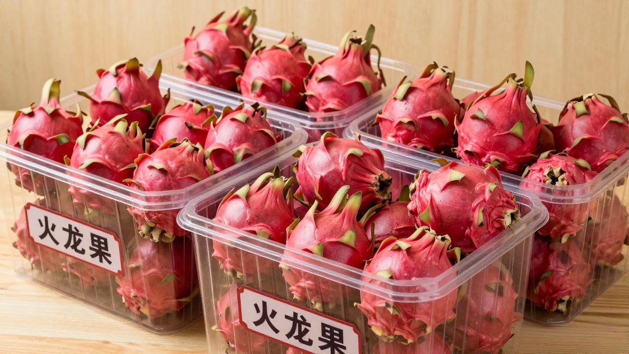 火龙果一次买几个比较合适？