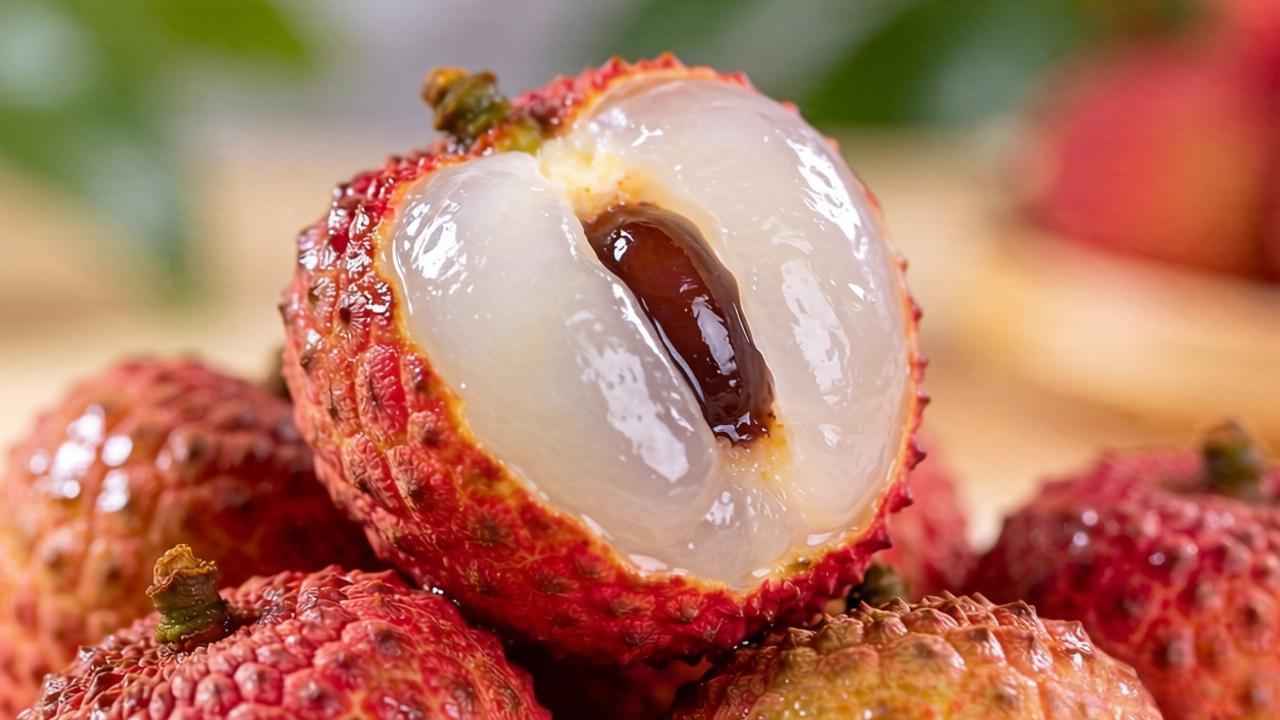 荔枝买一斤大概有多少个？