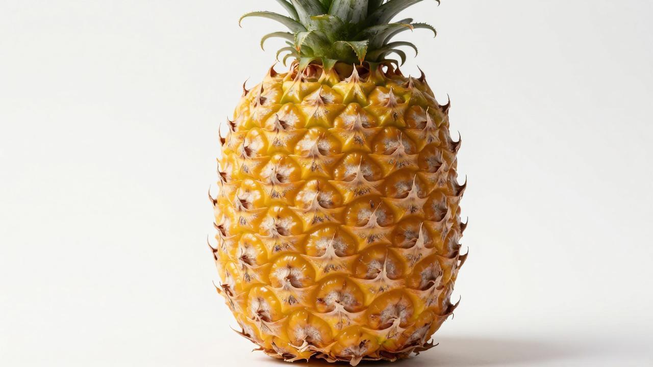 菠萝买整个的回家还是买削好的？